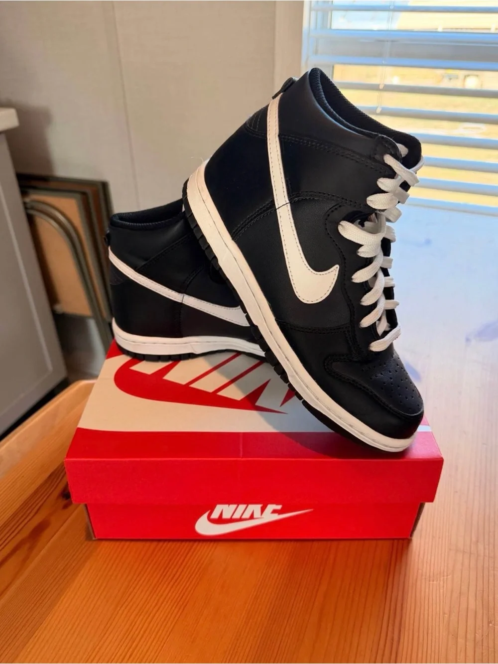 Nike stylish high